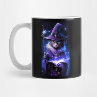 Purry - The Wizard Mug